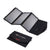 SearchFindOrder Waterproof Solar Panel 18V 21W  Power Bank Charger
