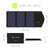 SearchFindOrder Waterproof Solar Panel 18V 21W  Power Bank Charger