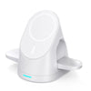 SearchFindOrder White / CN 3-in-1 Magnetic Wireless Charger