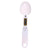 SearchFindOrder White Digital Measuring Spoon with LCD Screen