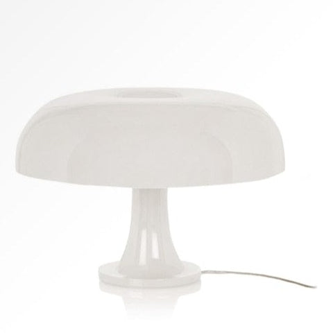 SearchFindOrder White / EU Plug Italian Designer Mushroom Table Lamp