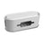 SearchFindOrder White & Gray Power Bar & Cable Storage Box