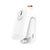 SearchFindOrder White Mini Portable Cutter Bag Sealer