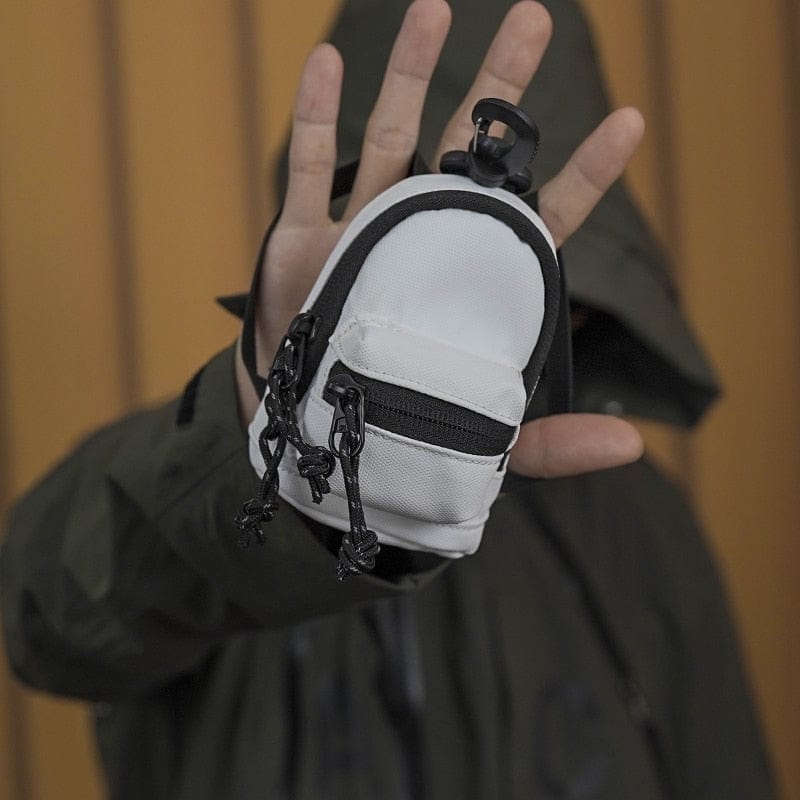 japanese style mini backpack coin purse Japanese-Style Mini Backpack Coin Bag – SearchFindOrder