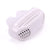 SearchFindOrder White Nightime Silicone Nasal Dilators Sleeping Aids to Prevent Snoring