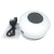 SearchFindOrder white / Speaker Mini Portable Waterproof Bluetooth Speaker