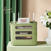 SearchFindOrder WiFi Router Rack & Cable Organizer Box