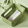 SearchFindOrder WiFi Router Rack & Cable Organizer Box