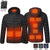 SearchFindOrder Winter Outdoor Electric Heating Jacket