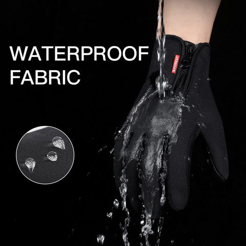 SearchFindOrder Winter Waterproof Thermal Touch Screen Gloves