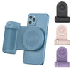 SearchFindOrder Wireless Charger and Magnetic Camera Handle with Smart Bluetooth and Anti-Shake Technology (Applicable to All mobile phone models)