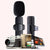 SearchFindOrder Wireless Portable Microphone for iPhone and Android