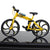 SearchFindOrder With foam box 4 1:10 Mini Alloy Bicycle Finger Bike Toy for Kids