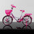 SearchFindOrder With foam box 9 1:10 Mini Alloy Bicycle Finger Bike Toy for Kids