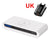 SearchFindOrder With UK Adapter 4-in-1 Smart Wireless Charging Station