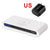 SearchFindOrder With US Adapter 4-in-1 Smart Wireless Charging Station
