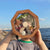 SearchFindOrder Wooden DIY Rotating Kaleidoscope Kit
