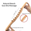 SearchFindOrder Wooden Gua Sha Neck Shoulder Back Massager⁠