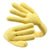 SearchFindOrder Yellow / 130cm Flexible Hand Shape Travel Neck Pillow
