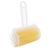 SearchFindOrder Yellow Sticky Reusable Washable Dust Lint Cleaning Brush Roller