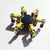 SearchFindOrder Yellow Transformable Fingertip Gyro Spinner